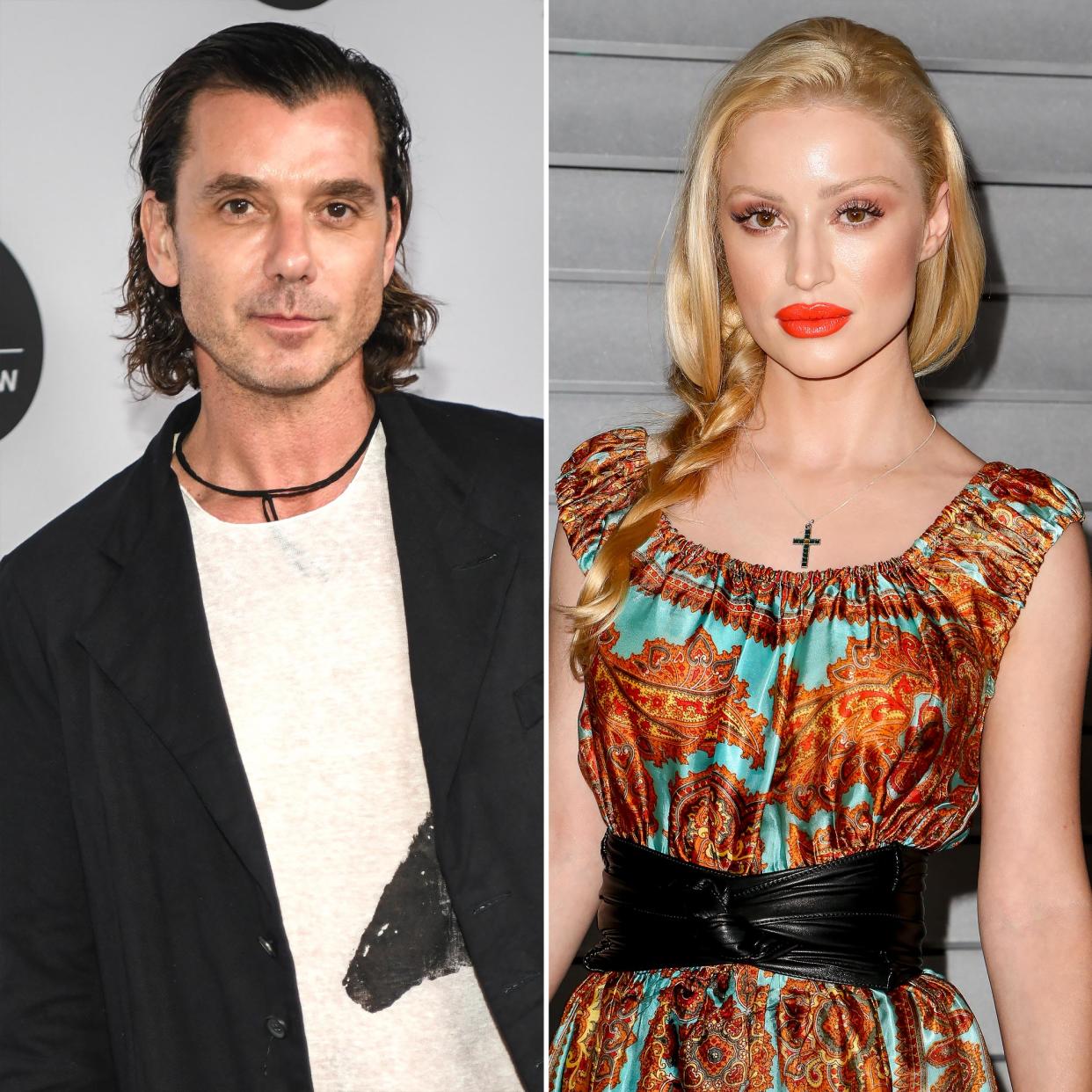 Gavin Rossdale and Girlfriend Xhoana Xhenetis Relationship Timeline