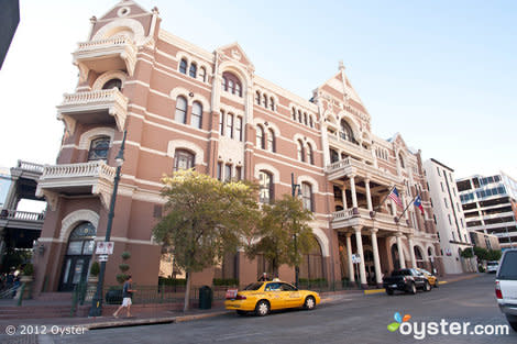 The Driskill Hotel, Austin, Texas