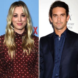 Kaley Cuoco: My 'Big Bang Theory' Costars Were 'Protective' Amid Ryan Split