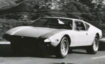 <p>Like the Jensen, the Pantera used an American engine. The thing is, '70s Italian engineering wasn't much better than British engineering, meaning build quality wasn't the best on early cars. Still, it's a stunner. </p>