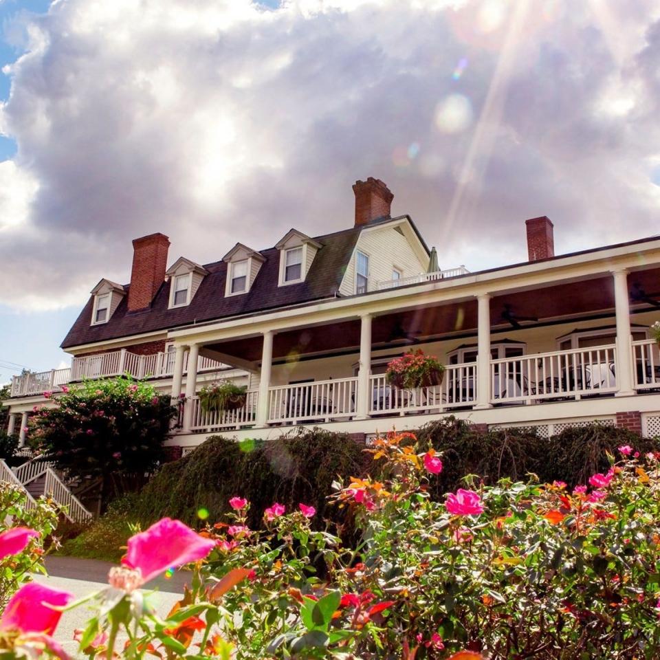 Jamestown Hospitality Group has purchased the Kitty Knight House in Georgetown, Maryland, located over the Delaware border on the Sassafras River.