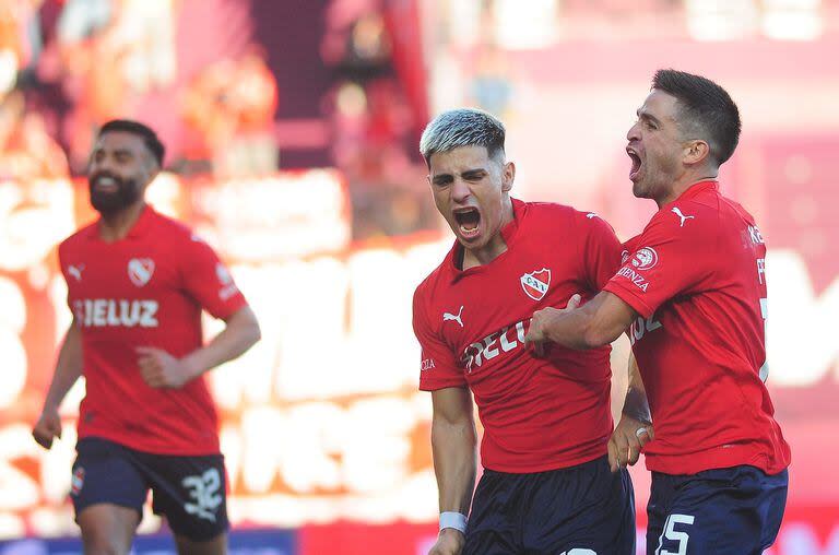 Independiente buscará un triunfo que le permita ilusionarse con la clasificación a los cuartos de final de la Copa de la Liga