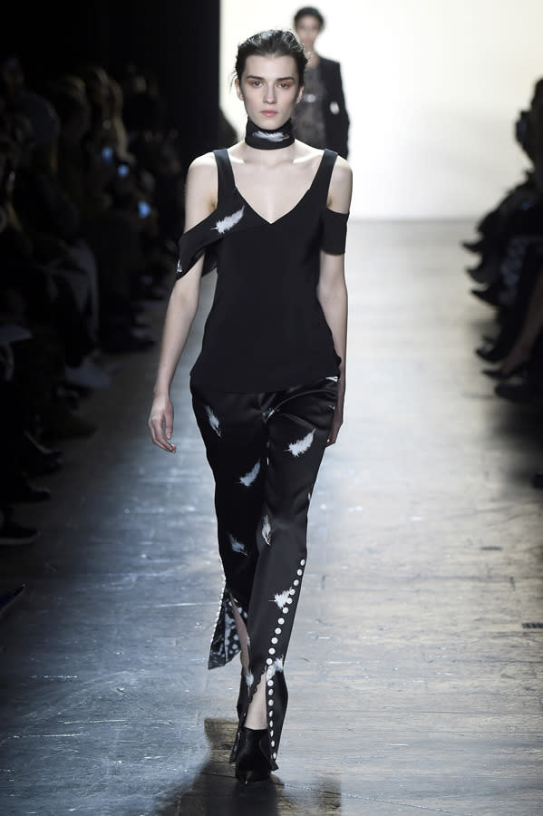 Prabal Gurung New York Fashion Week A/W 2016