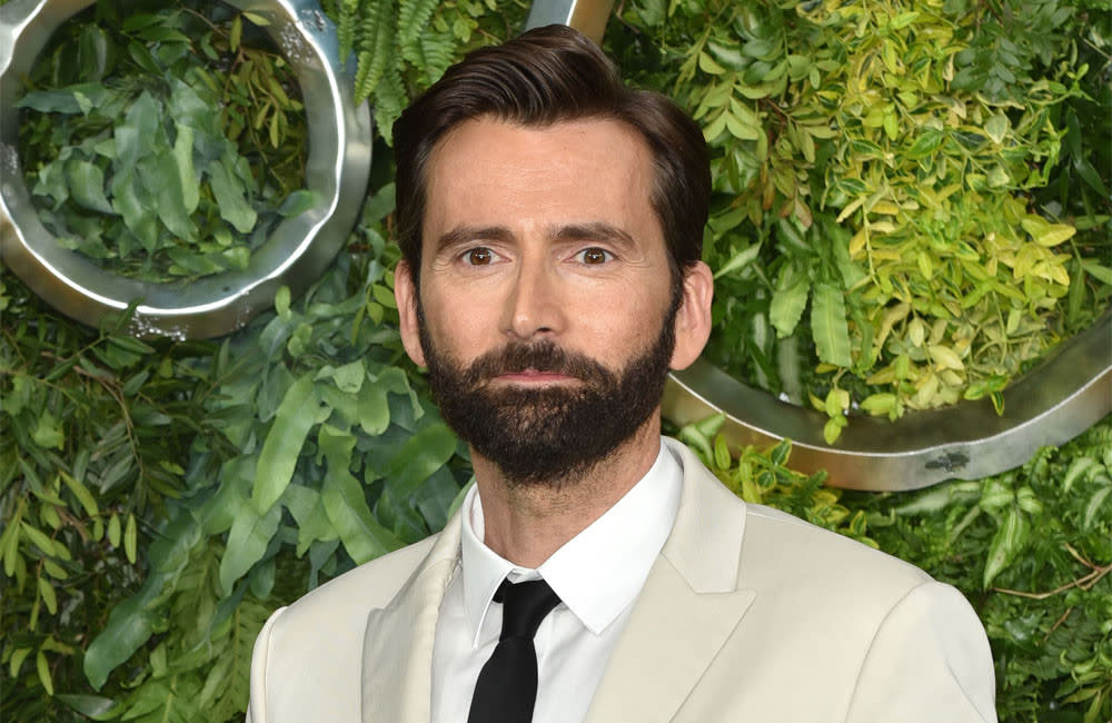 David Tennant to host BAFTA Film Awards 2024 credit:Bang Showbiz