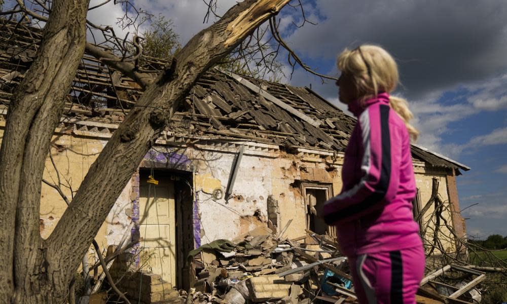 <span>Photograph: Francisco Seco/AP</span>