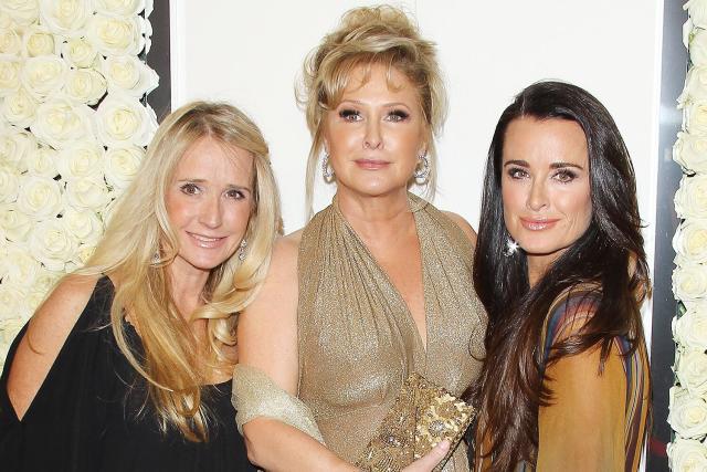 Paris and Nicky Hilton Say Mom Kathy 'Lied' to Them About Joining RHOBH :  She Was 'Shady