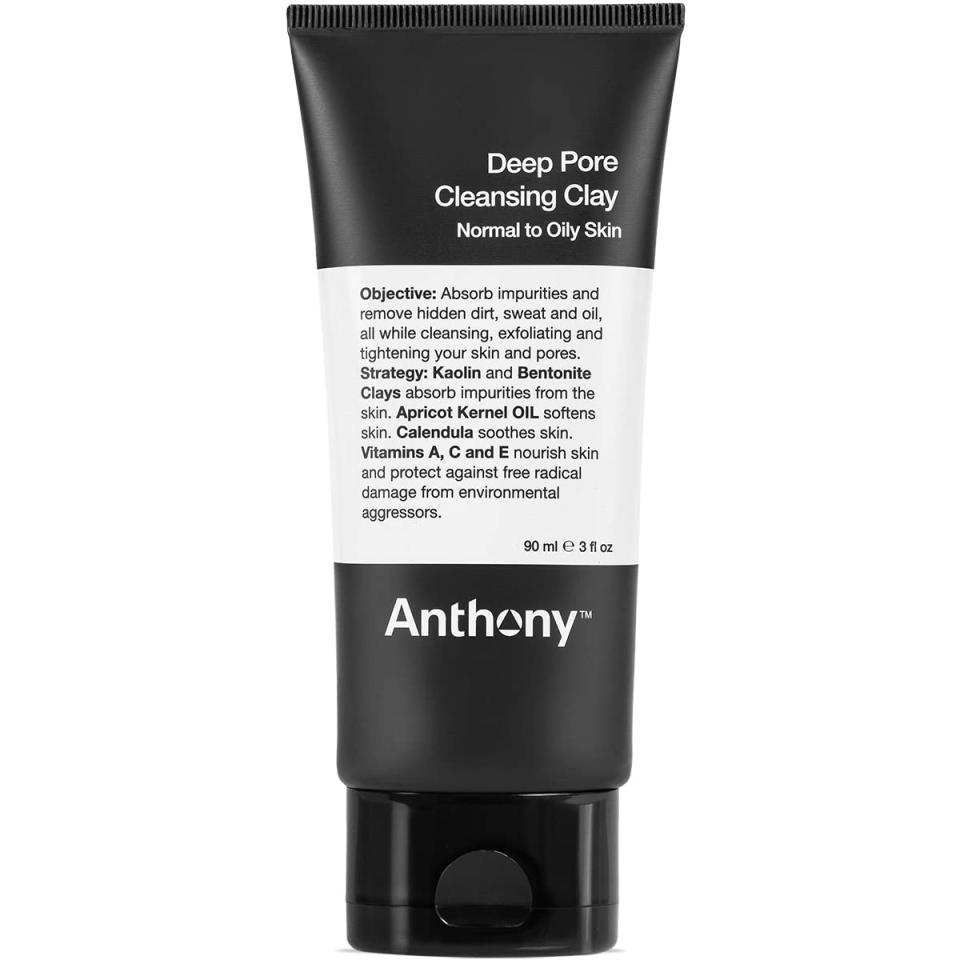 Anthony Deep Pore Cleansing Clay