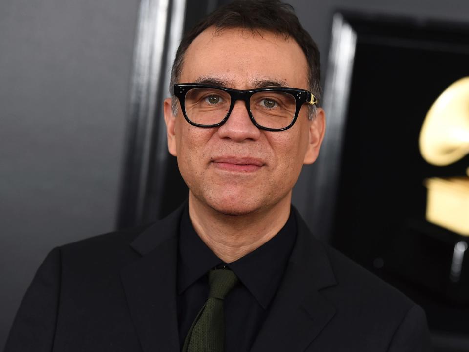 fred armisen february 2019