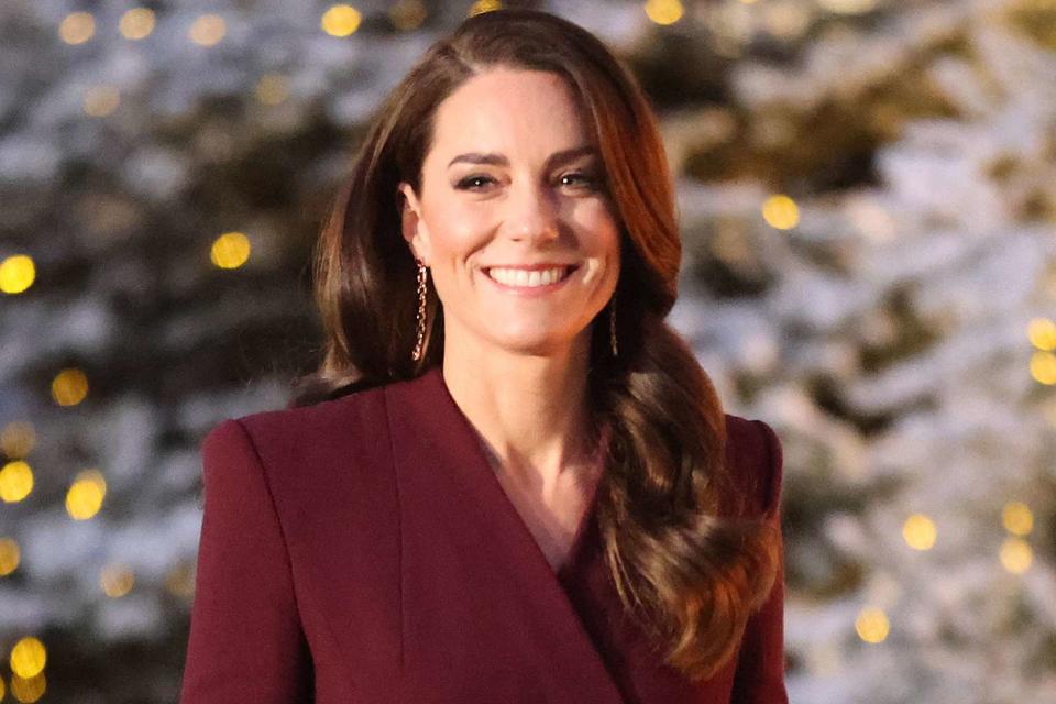 Richard Pohle - WPA Pool/Getty Kate Middleton arrives for the 