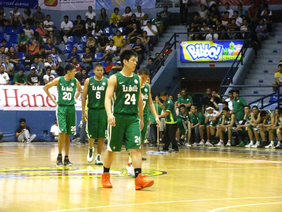 Jeron Teng