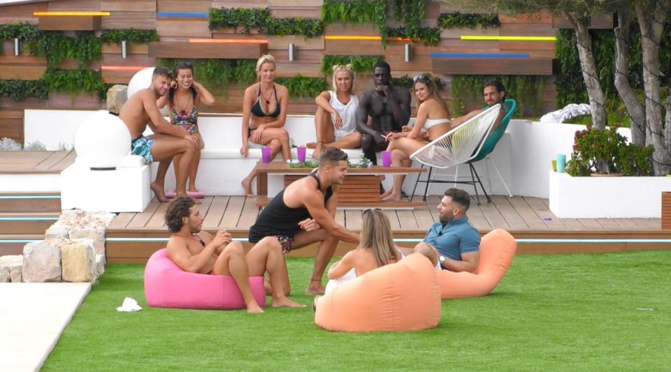 6. Love Island