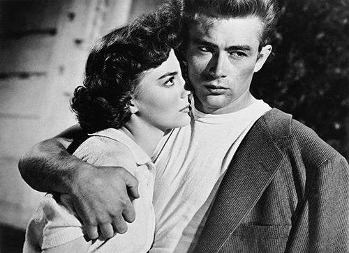 James Dean is a cultural icon himself, so we couldn’t leave out his most famous film, ‘Rebel Without a Cause’. The film gave a voice to a generation of disillusioned and emotionally confused suburban teens. The fact that Dean died less than a month before the film’s release makes it all the more poignant.