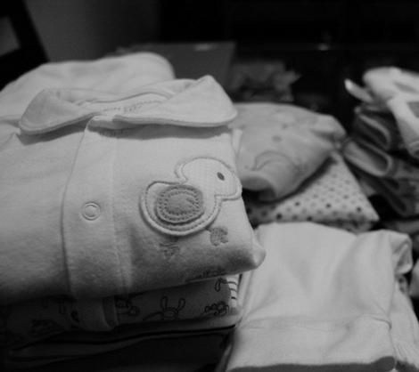 5 things to do with outgrown baby clothes