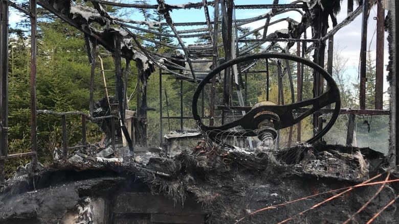 RV fire outside Cochrane Pond park days after campground closes due to fire safety concerns