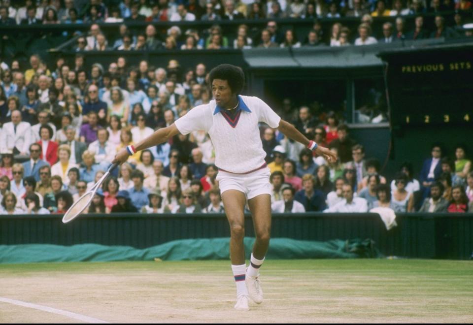 arthur ashe