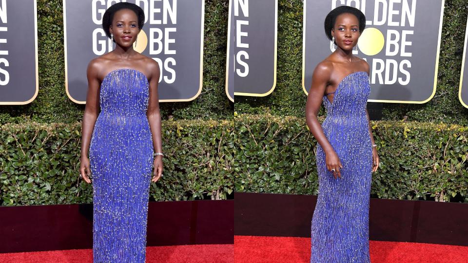 2. Lupita Nyong'o - 2019