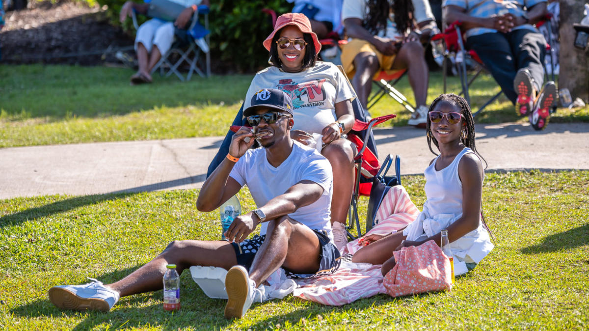 Charleston, South Carolina's Largest Black Food Truck Festival Yet