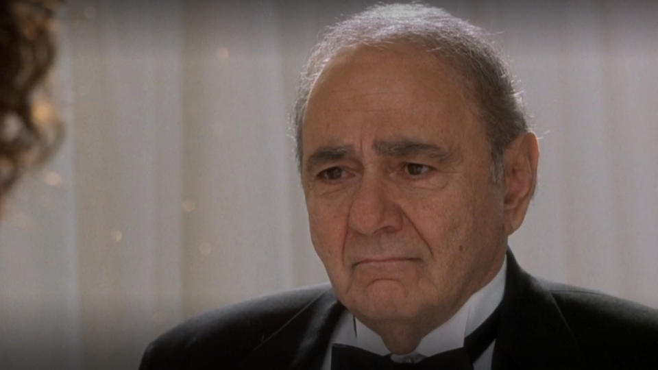 Michael Constantine in My Big Fat Greek Wedding