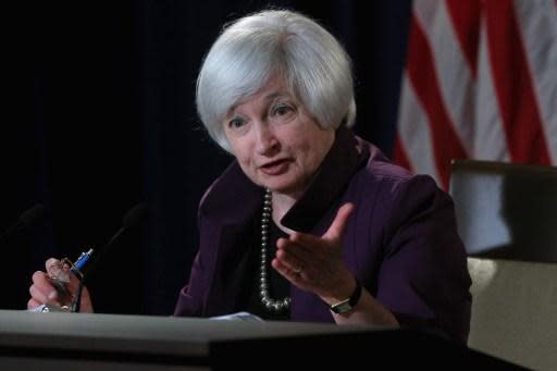 新興市場希望美方透露更多Fed貨幣政策內容(圖：AFP)