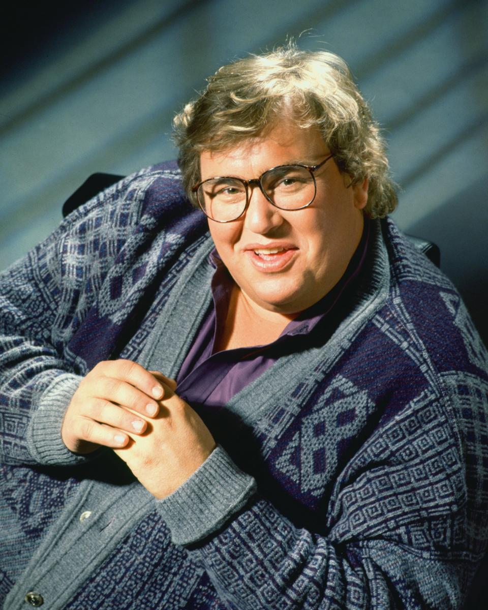 John Candy dejó una huella inolvidable en la historia del cine. (Foto de Harry Langdon/Getty Images)