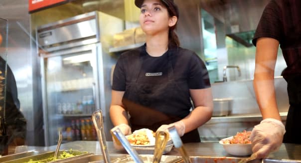 Restaurant Chain Chipotle Warns Climate Change Could Force Guacamole Off The Menu