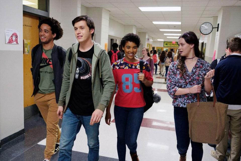 <em>Love, Simon</em>