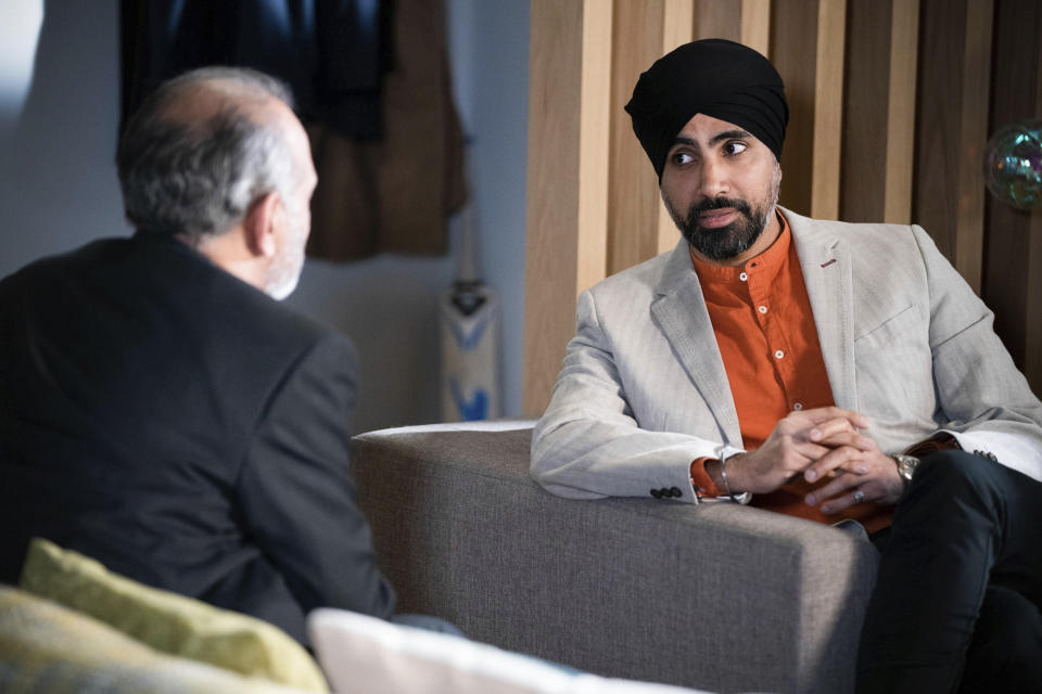 EastEnders,16-06-2022,6505,Uncle Ranveer (ANIL GOUTAM);Kheerat Panesar (JAZ DEOL),***EMBARGOED TILL TUESDAY 7TH JUNE 2022***, BBC, Jack Barnes/Kieron McCarron