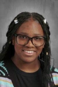 Ohjaynay Walker Jackson is Stockton Record's Student of the Week for the week of March 11-18.
