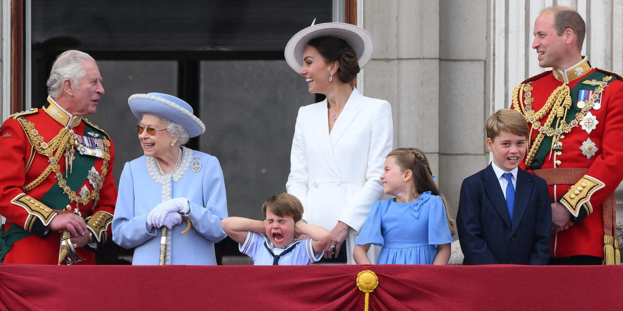 Image: BRITAIN-ROYALS-QUEEN-JUBILEE (Daniel Leal / AFP via Getty Images)