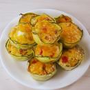 <p>You ain’t seen muffin yet.</p><p>Get the <a href="https://www.delish.com/uk/cooking/recipes/a31234265/zucchini-egg-cups-recipe/" rel="nofollow noopener" target="_blank" data-ylk="slk:Courgette Egg Cups;elm:context_link;itc:0;sec:content-canvas" class="link ">Courgette Egg Cups</a> recipe.</p>