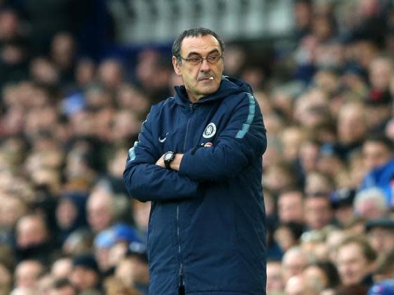 Chelsea transfer news: Maurizio Sarri urges Callum Hudson-Odoi to become ‘one of the best’ by not leaving Blues