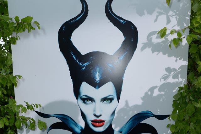 Maleficent free dvd