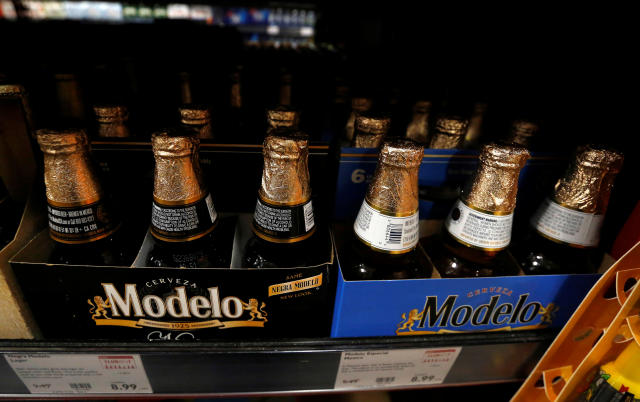 Constellation Brands CEO on beer demand: People are returning to bars