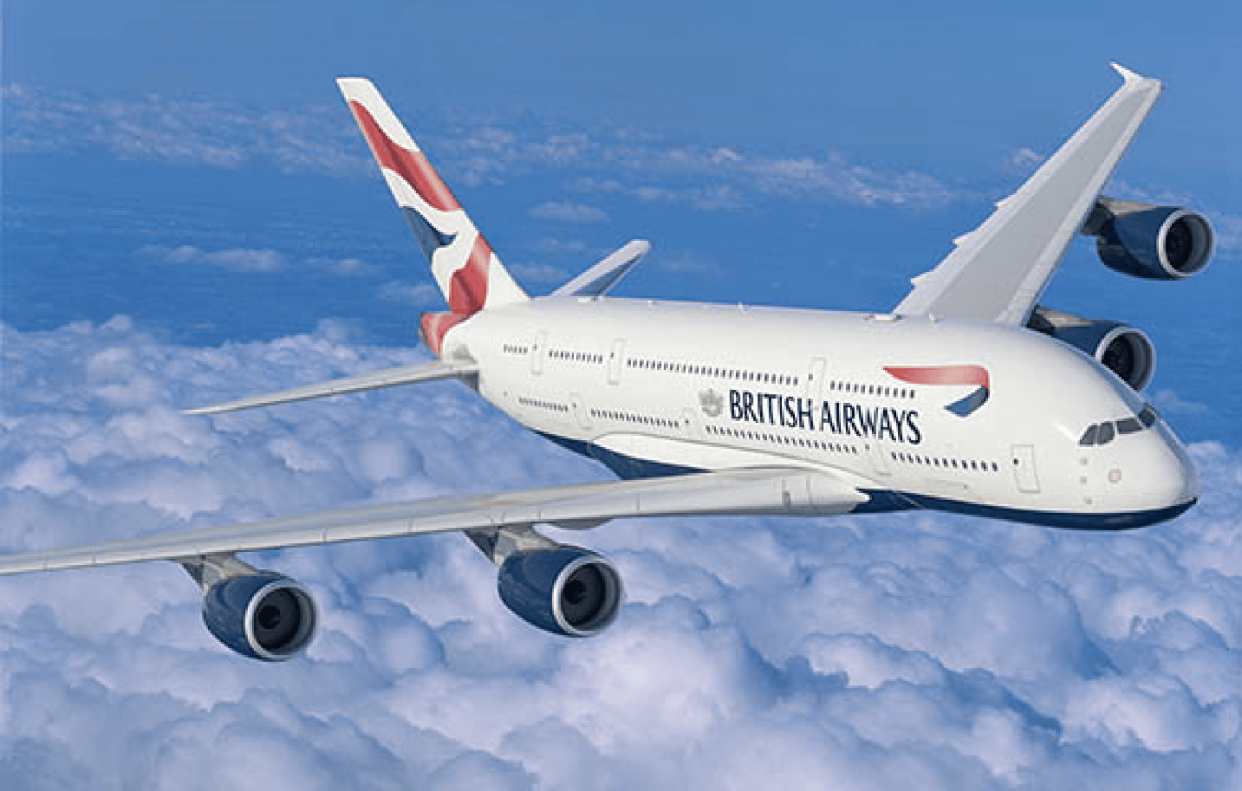 British Airways is turning 100: British Airways