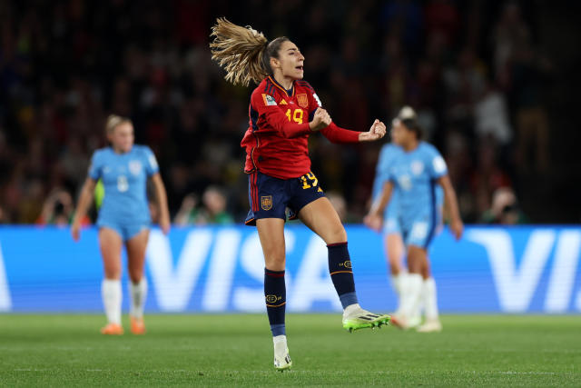 Spain beats England to win Women's World Cup, completing its rise