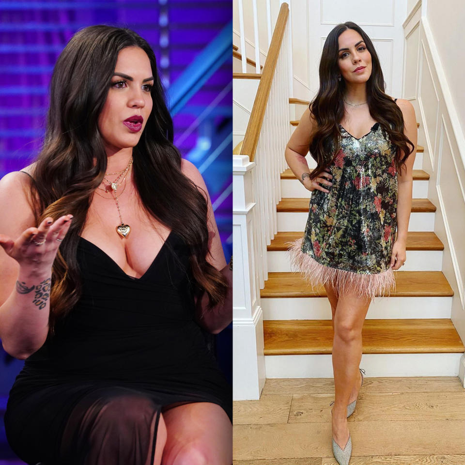 Katie Maloney-Schwartz has dealt with co-stars criticizing her weight on the Bravo reality show 