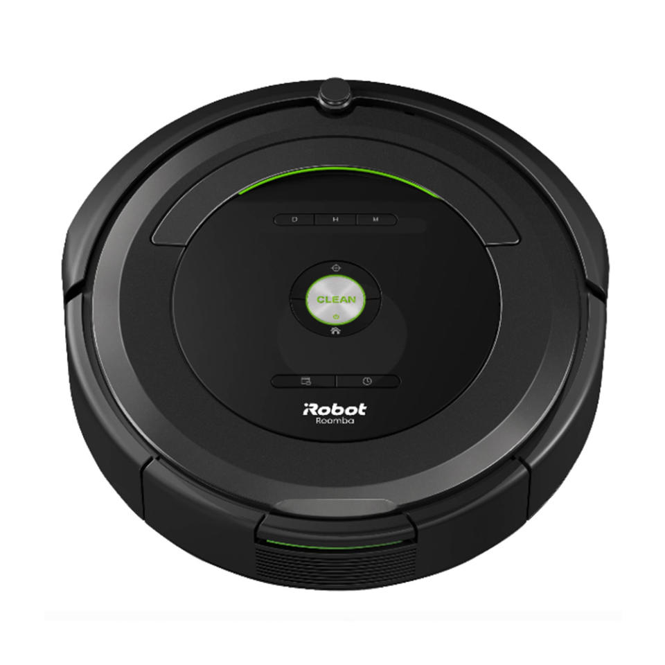 Roomba by iRobot 680 Robot Vacuum. (Photo: Walmart)