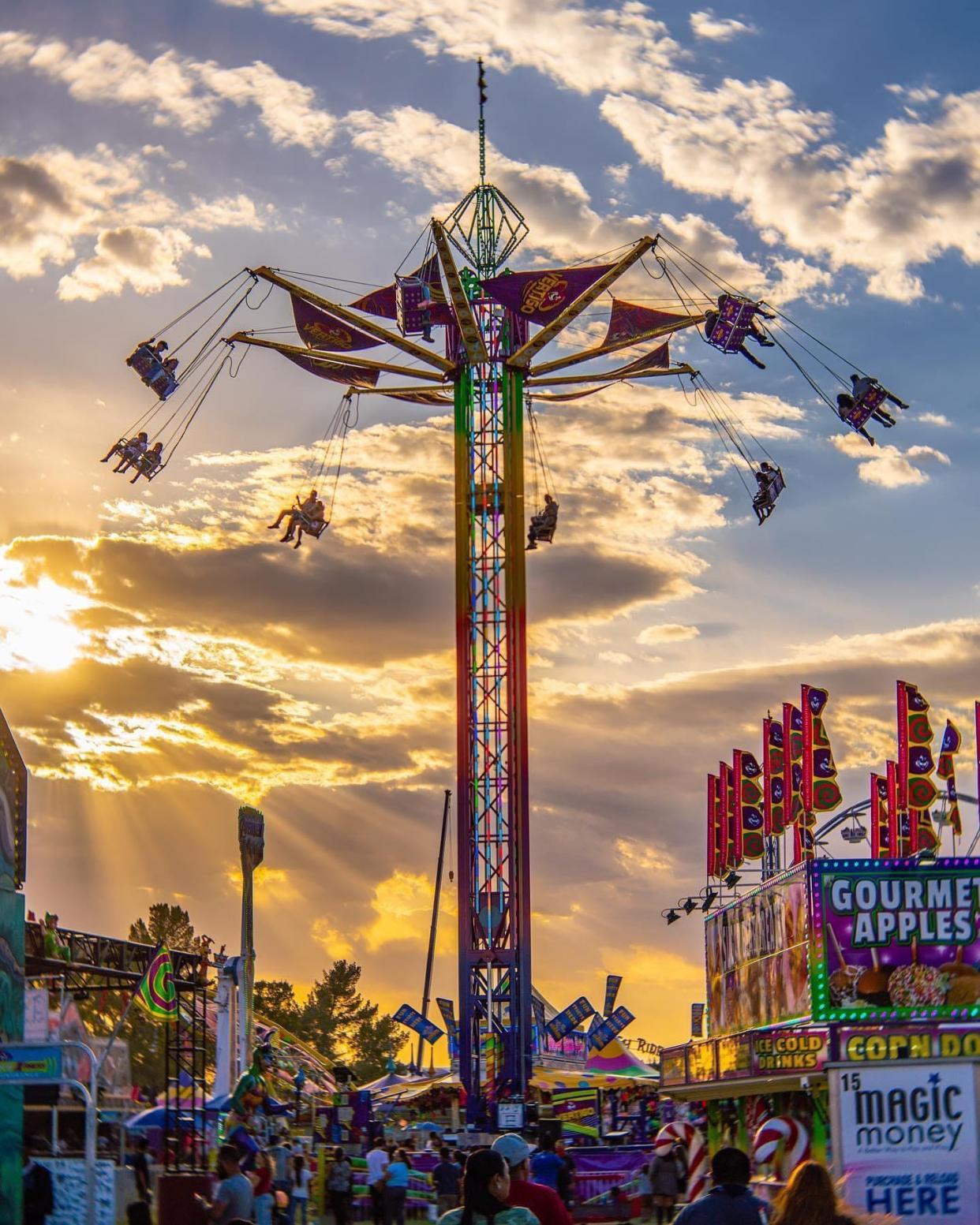 After a 3-day hiatus, the 76th San Bernardino County Fair will return to Victorville on Friday with carnival rides, vendors, attractions, fair food and the Sunland Ford Concert Series.