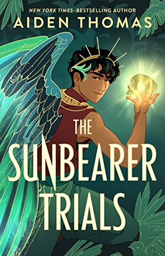 The Sunbearer Trials (The Sunbearer Duology, 1) (Amazon / Amazon)