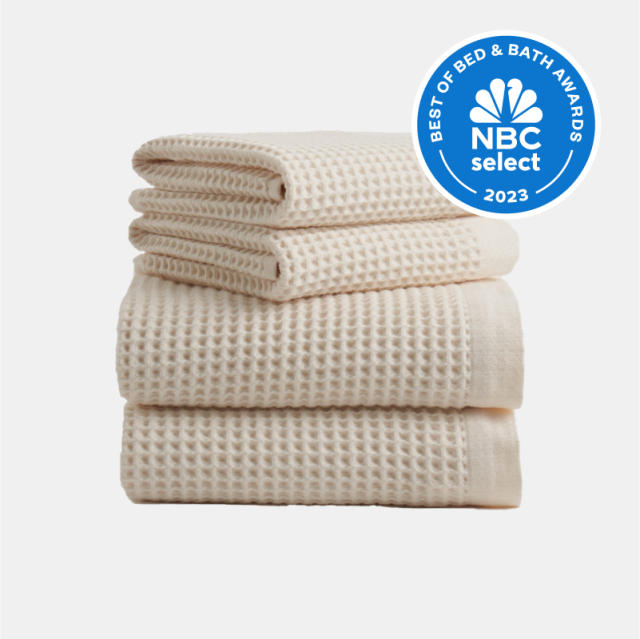 Spa Bath Towel White - Threshold Signature™ - Yahoo Shopping