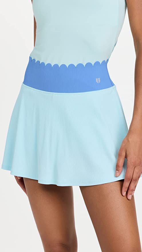 Pretty Power Tennis Skirt