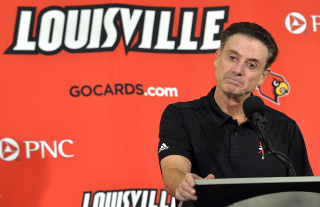 Louisville escapes major sanctions in hoops bribery case
