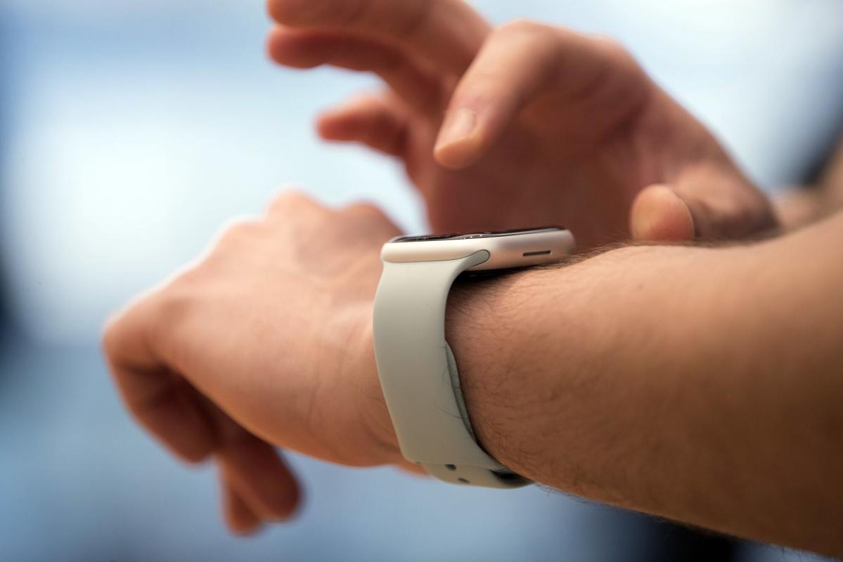 Apple' breakthroughs in glucose monitoring on future Apple Watch