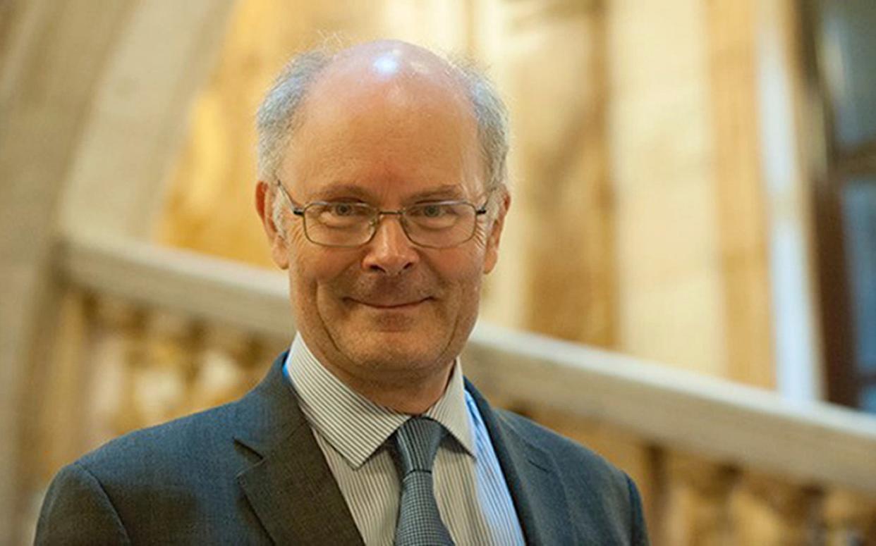 Prof John Curtice said he was “absolutely” surprised by the size of Labour’s victory Rutherglen (PA Media)