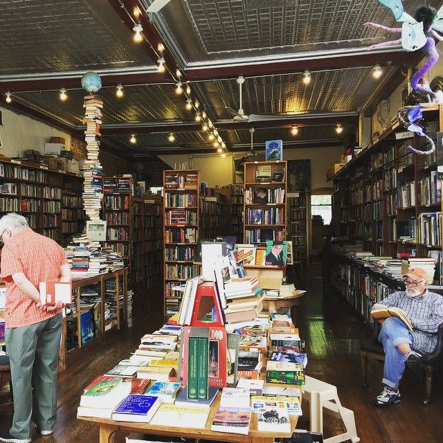 Missouri: Prospero’s Books, Kansas City