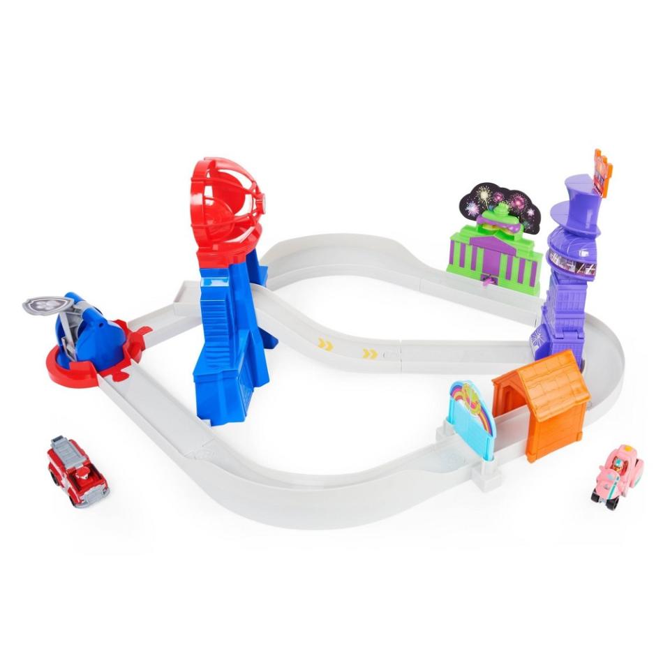 <p><a href="https://go.redirectingat.com?id=74968X1596630&url=https%3A%2F%2Fwww.target.com%2Fp%2Fpaw-patrol-the-movie-liberty-total-city-rescue-set%2F-%2FA-81963727&sref=https%3A%2F%2Fwww.goodhousekeeping.com%2Fchildrens-products%2Ftoy-reviews%2Fg45768520%2Fbest-paw-patrol-toys%2F" rel="nofollow noopener" target="_blank" data-ylk="slk:Shop Now;elm:context_link;itc:0;sec:content-canvas" class="link ">Shop Now</a></p><p>PAW Patrol Liberty Total City Rescue Set</p><p>target.com</p><p>$20.39</p><span class="copyright">Spin Master</span>
