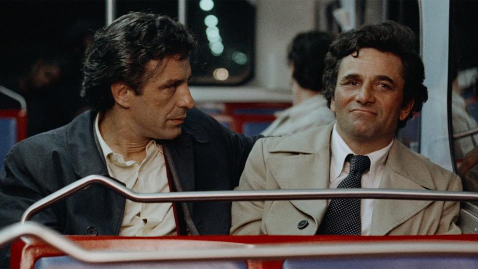 "Mikey and Nicky"