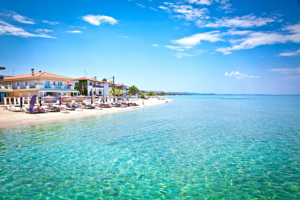 Halkidiki, Greece