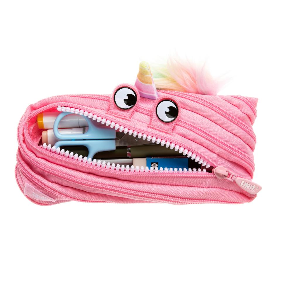 ZIPIT Unicorn Pencil Case