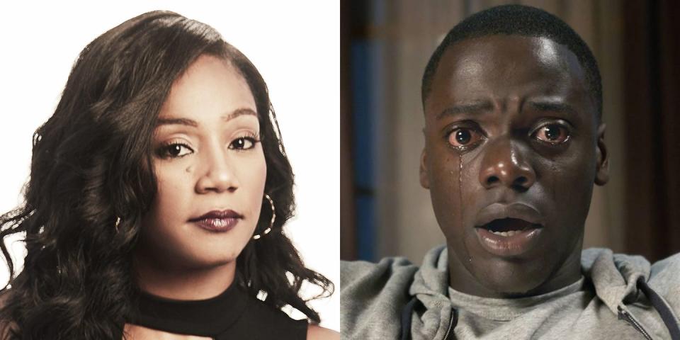 Tiffany Haddish – Unknown role in <i>Get Out</i>